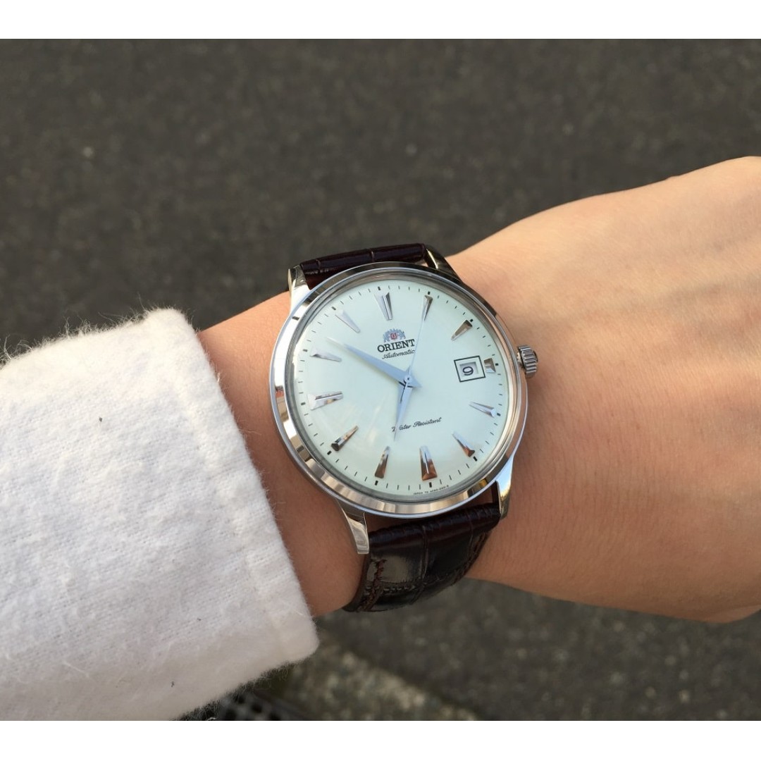 Orient SAC00005W0 Second Generation Bambino V1 Automatic Men s