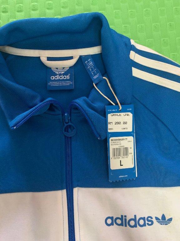 Adidas originals retro tracksuit best sale