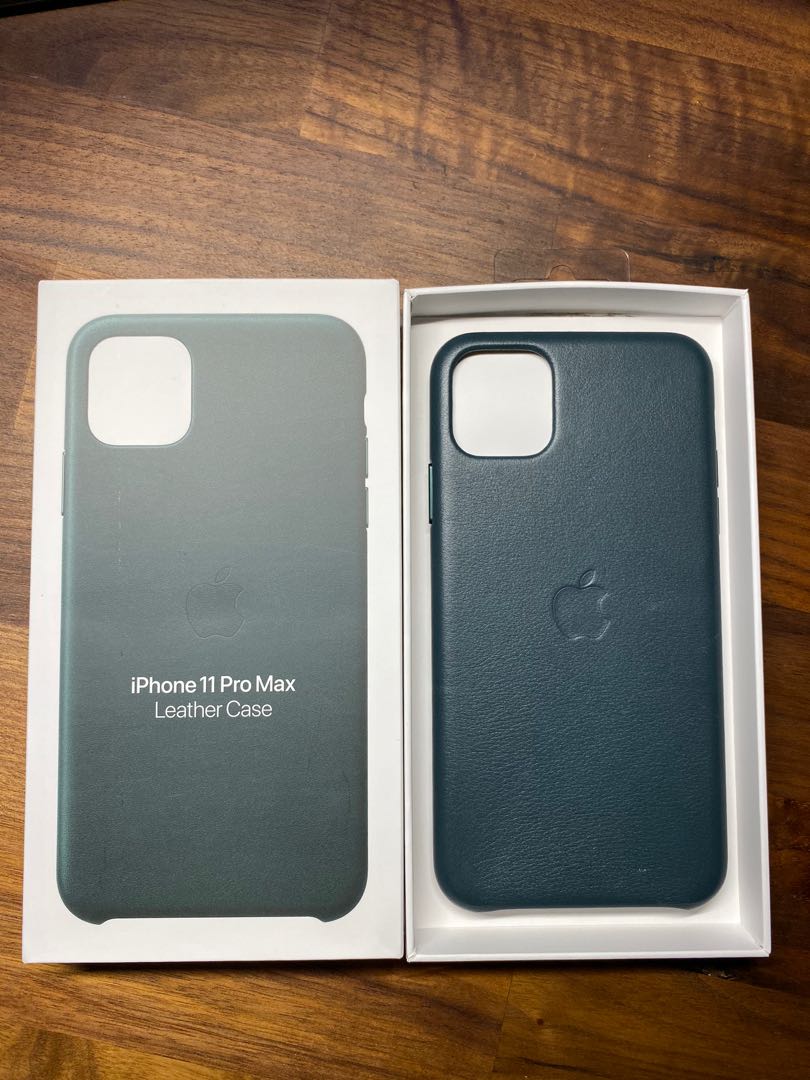Original Apple Iphone 11 Pro Max Leather Case Forest Green Mobile Phones Tablets Mobile Tablet Accessories Cases Sleeves On Carousell Original Apple Iphone 11 Pro Max Leather Case Forest Green Mobile Phones Tablets Mobile Tablet Accessories Cases Sleeves On Carousell