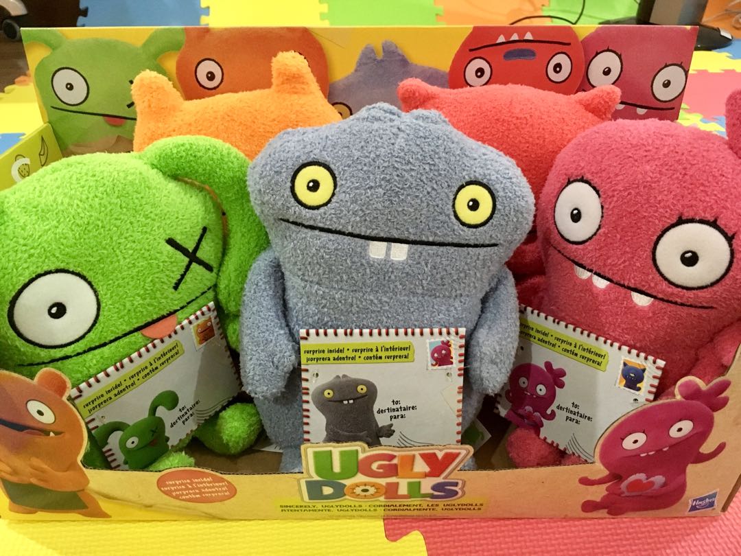 ugly dolls plush original