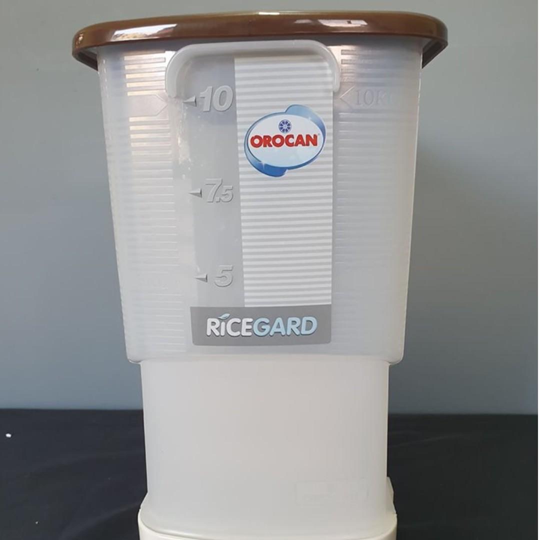 OROCAN RICE GARD 10KGS 6880, TV & Home Appliances, Kitchen Appliances ...