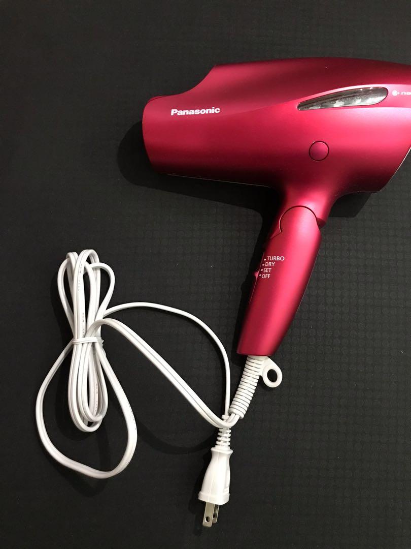 Panasonic hair new arrivals dryer na99