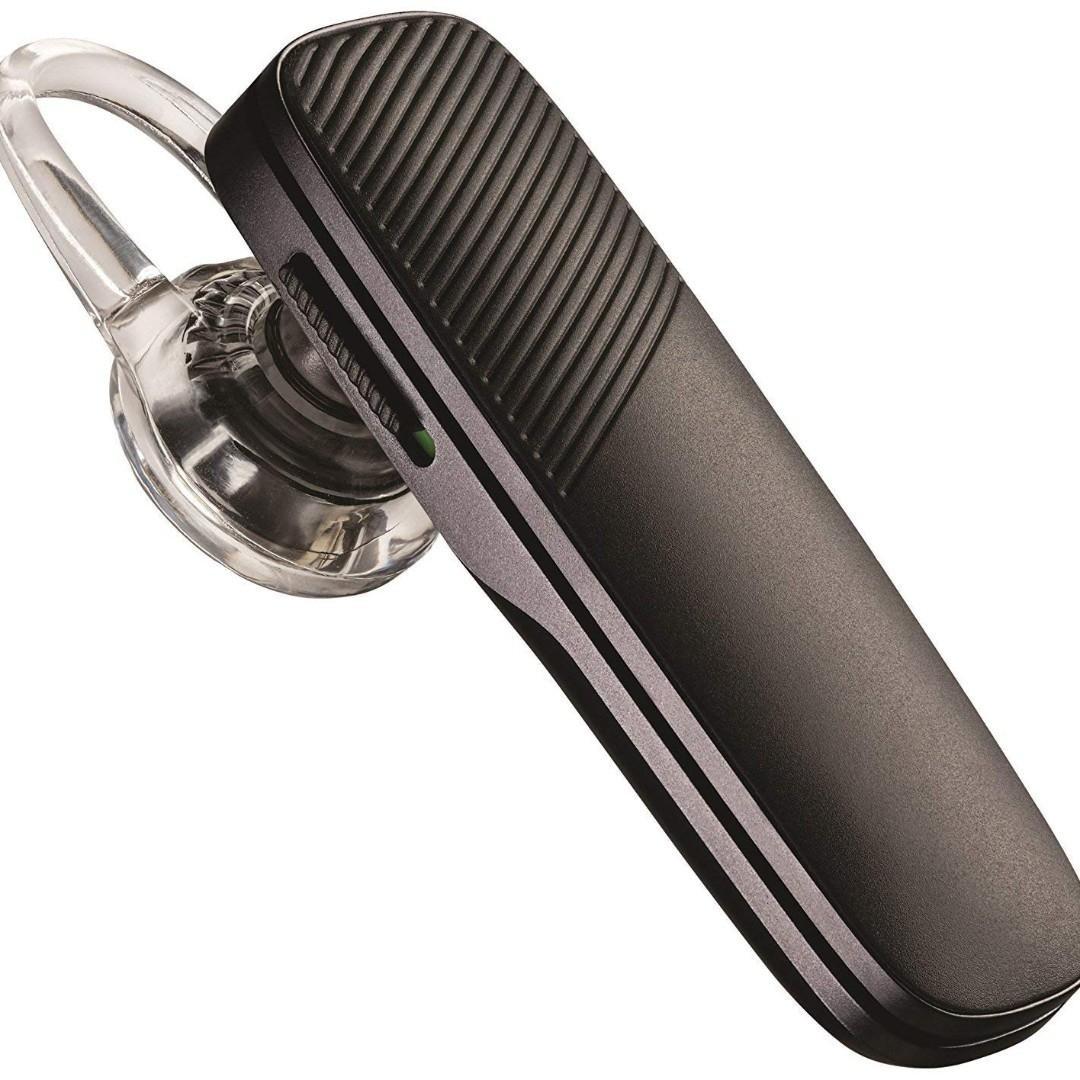 Plantronics Explorer 502 Bluetooth Wireless Headset Black/White