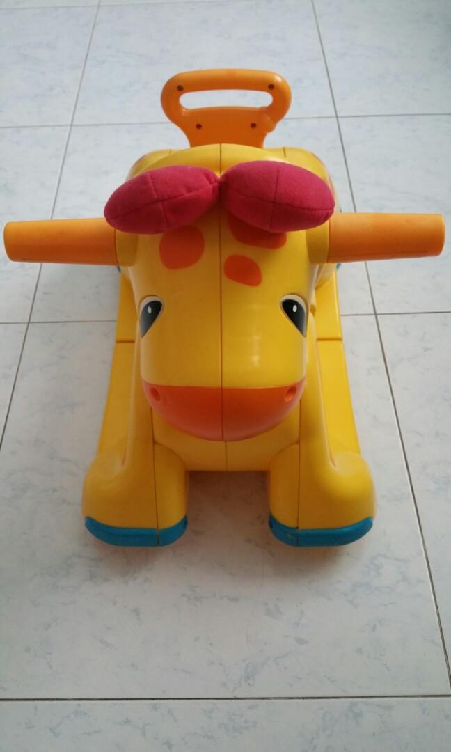 Playskool rocking horse outlet