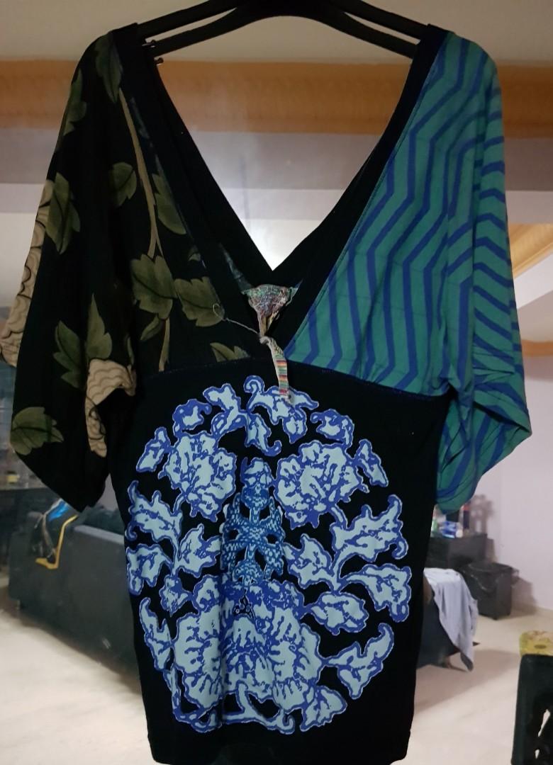 desigual plus size