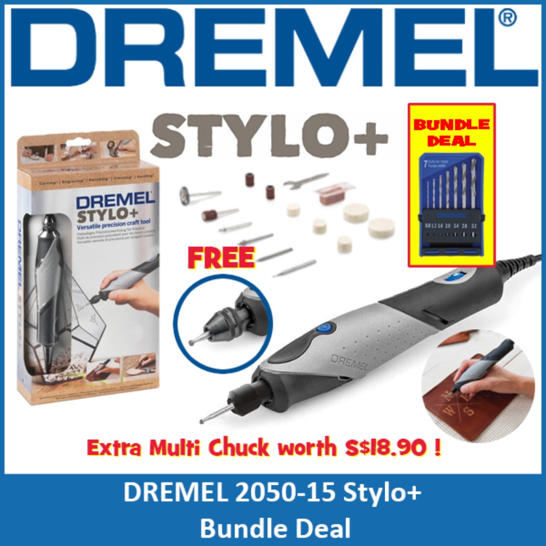 DREMEL NEW 3000-15  SG Tooling Pte Ltd