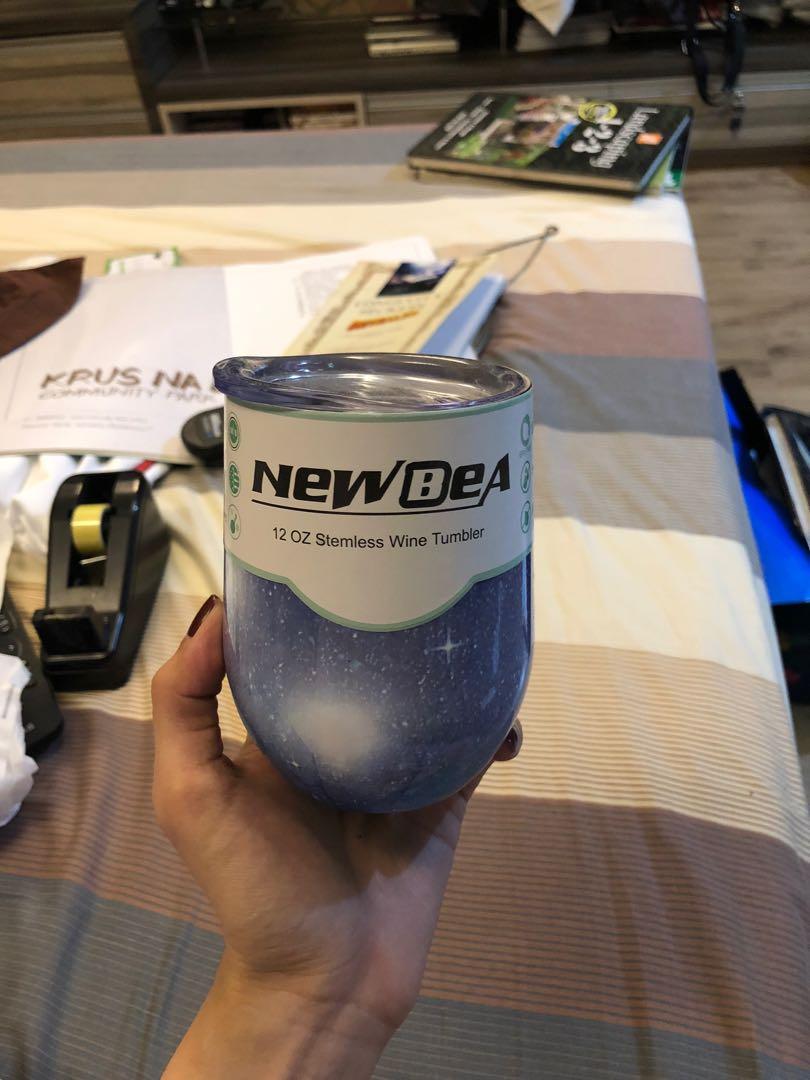 Portable Wine Tumbler (Category: Water Bottles & Tumblers) located in Quezon City. Submitted by maycuenca (Listing ID 258152182, Image 1). Description: .