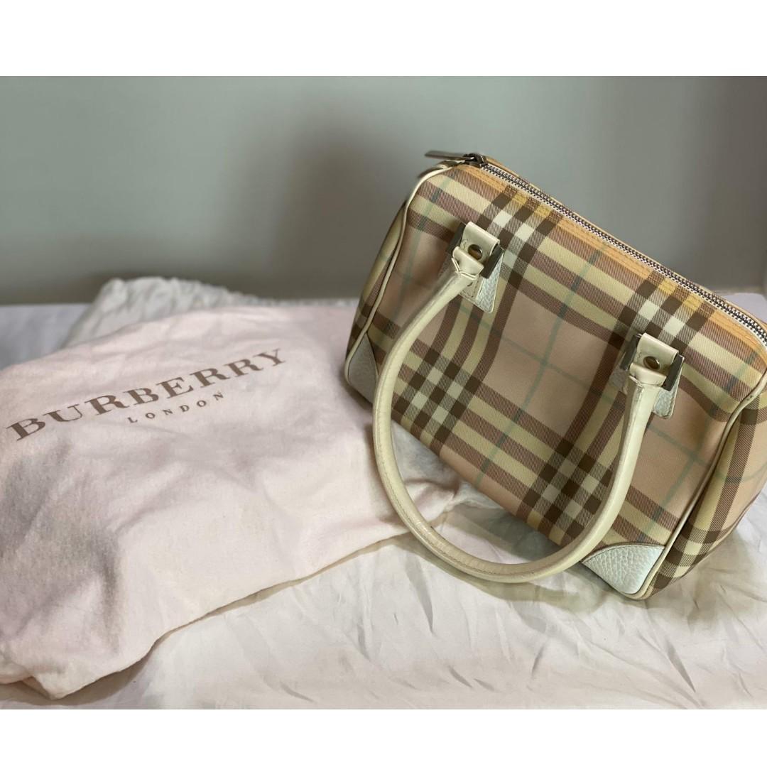 Pre-Owned Authentic Burberry London 