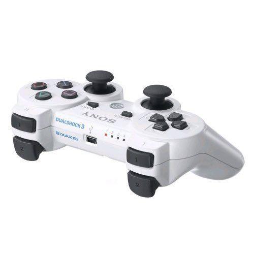 PS3 White Controller (Category: Controllers) located in Singapore. Submitted by sghussein (Listing ID 258173263, Image 2). Description: I’m selling off my PS3 white controller. Please feel free to PM me if you’re interested. Please kindly let me know if want to meet up in other places. Thanks .