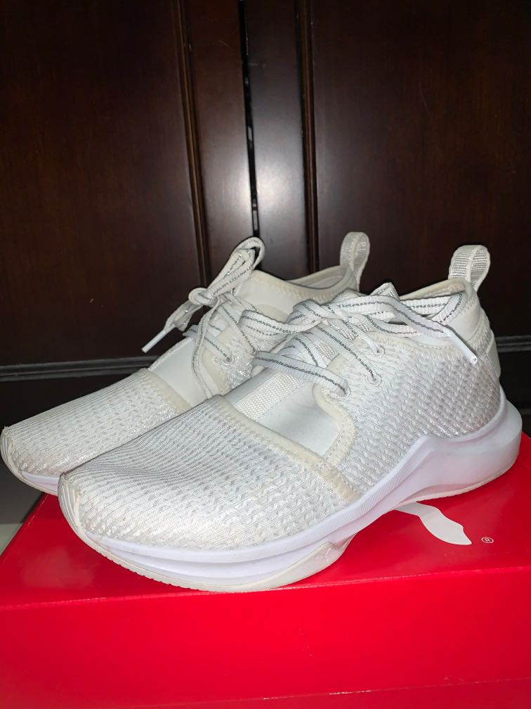 Puma phenom low en pointe ladies trainers hot sale