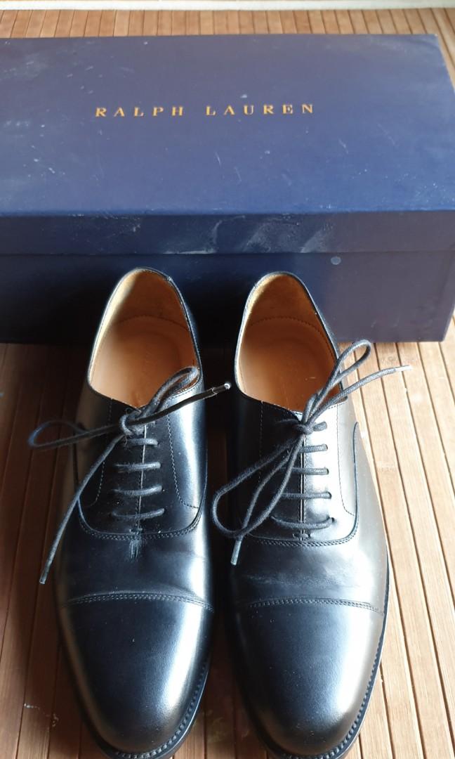 ralph lauren formal shoes