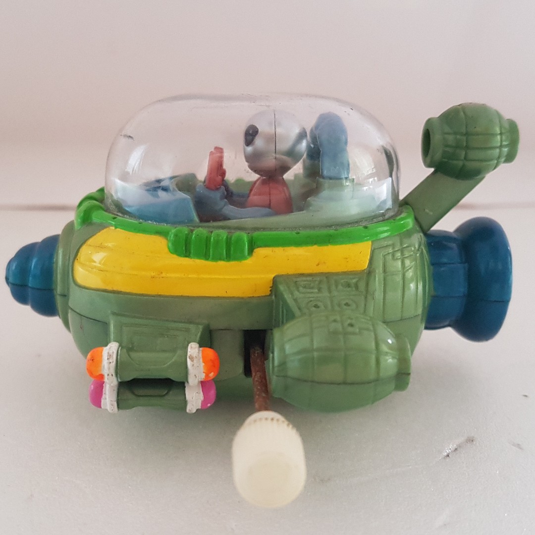 retro space toys