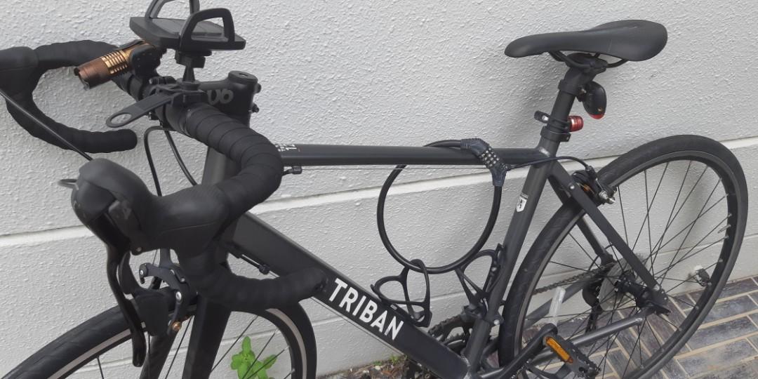 Triban rc 120 abyss on sale