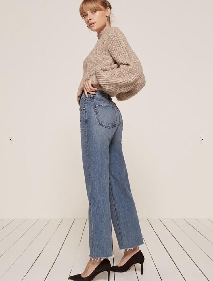 reformation fawcett jean