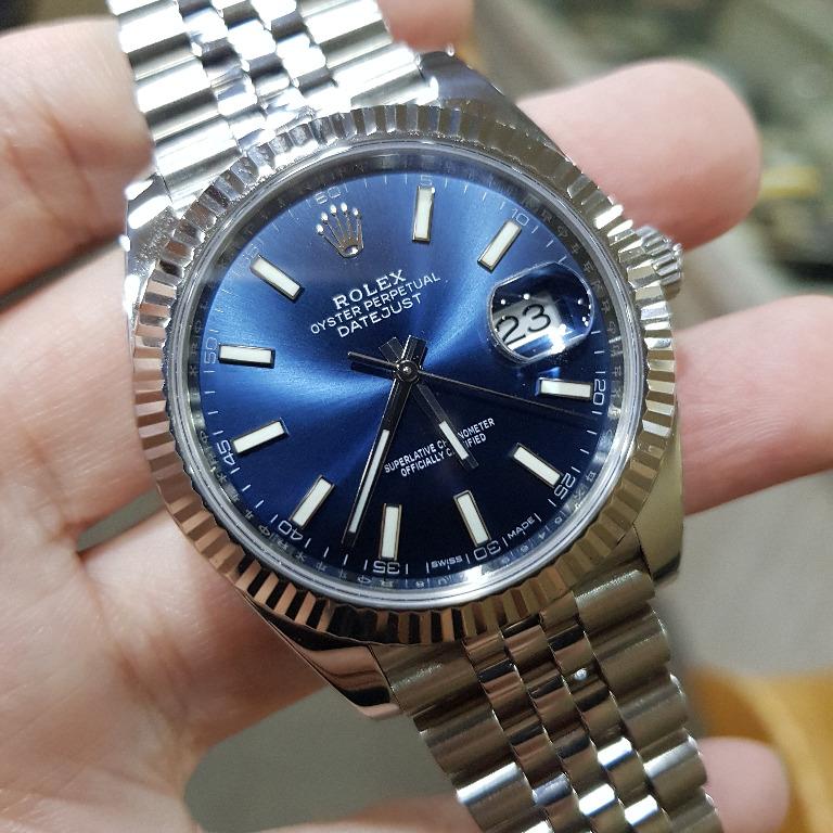126334 blue hot sale