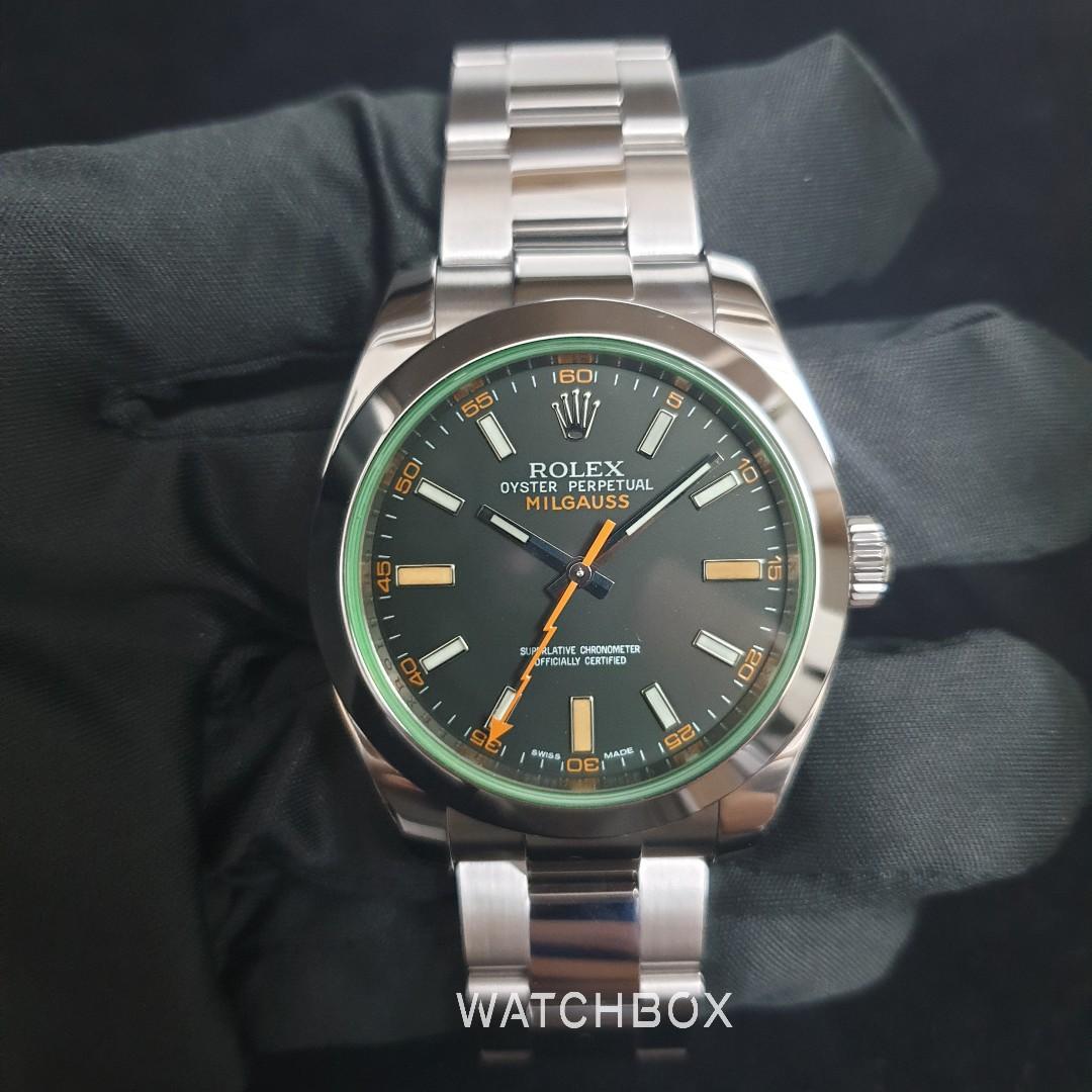 rolex 116400v