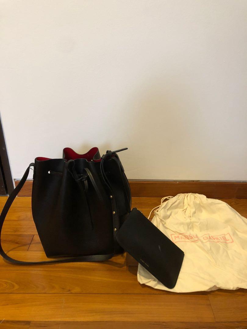 Mansur gavriel top saffiano