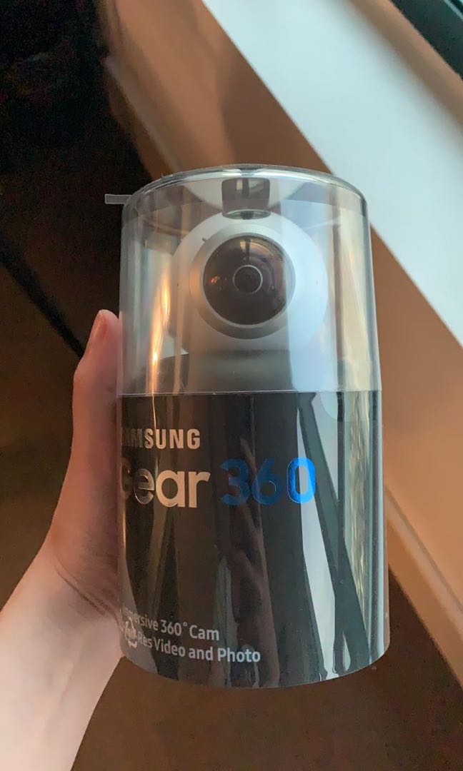 Samsung gear 360 olx store
