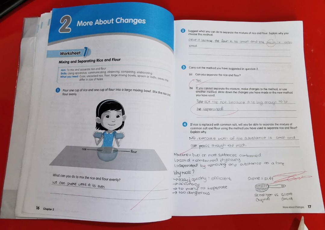science-marshall-cavendish-activity-book-6-buku-alat-tulis-buku