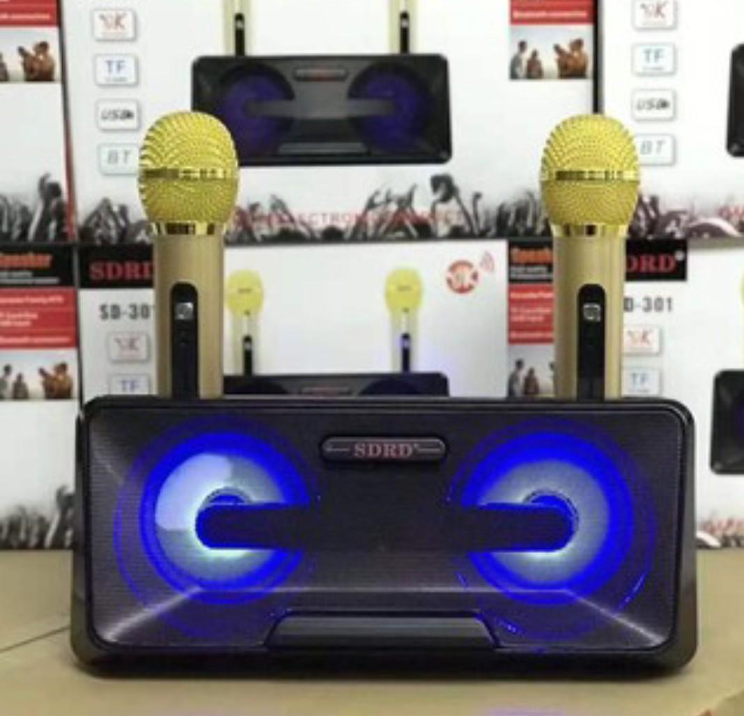 Sdrd karaoke sale set