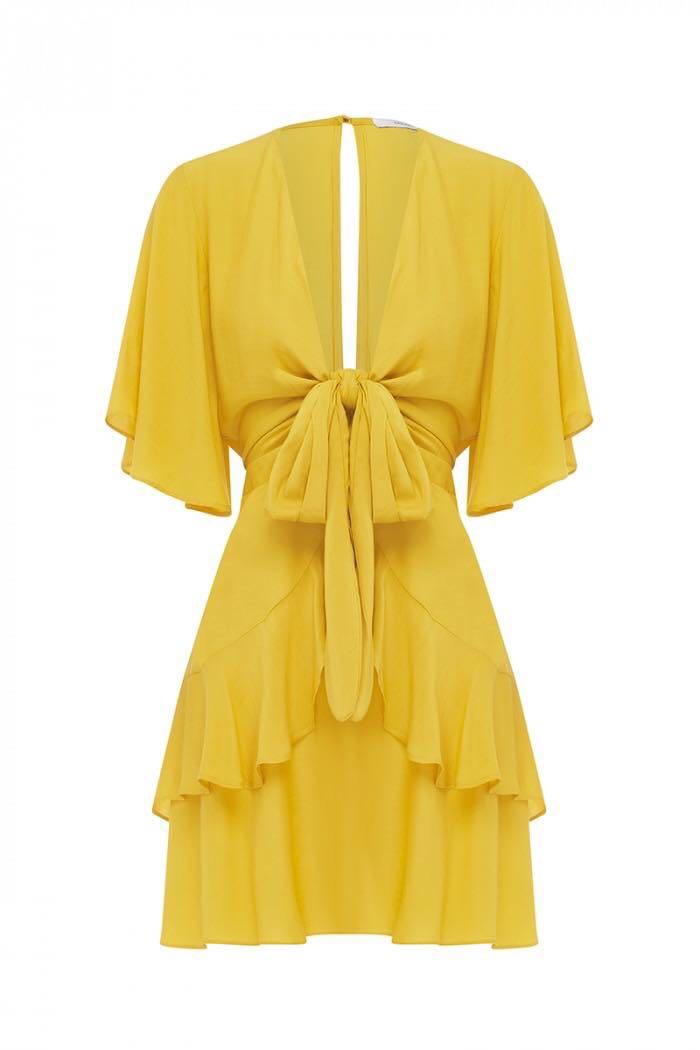 Sheike - Mimosa Dress - Size 8, Women's 