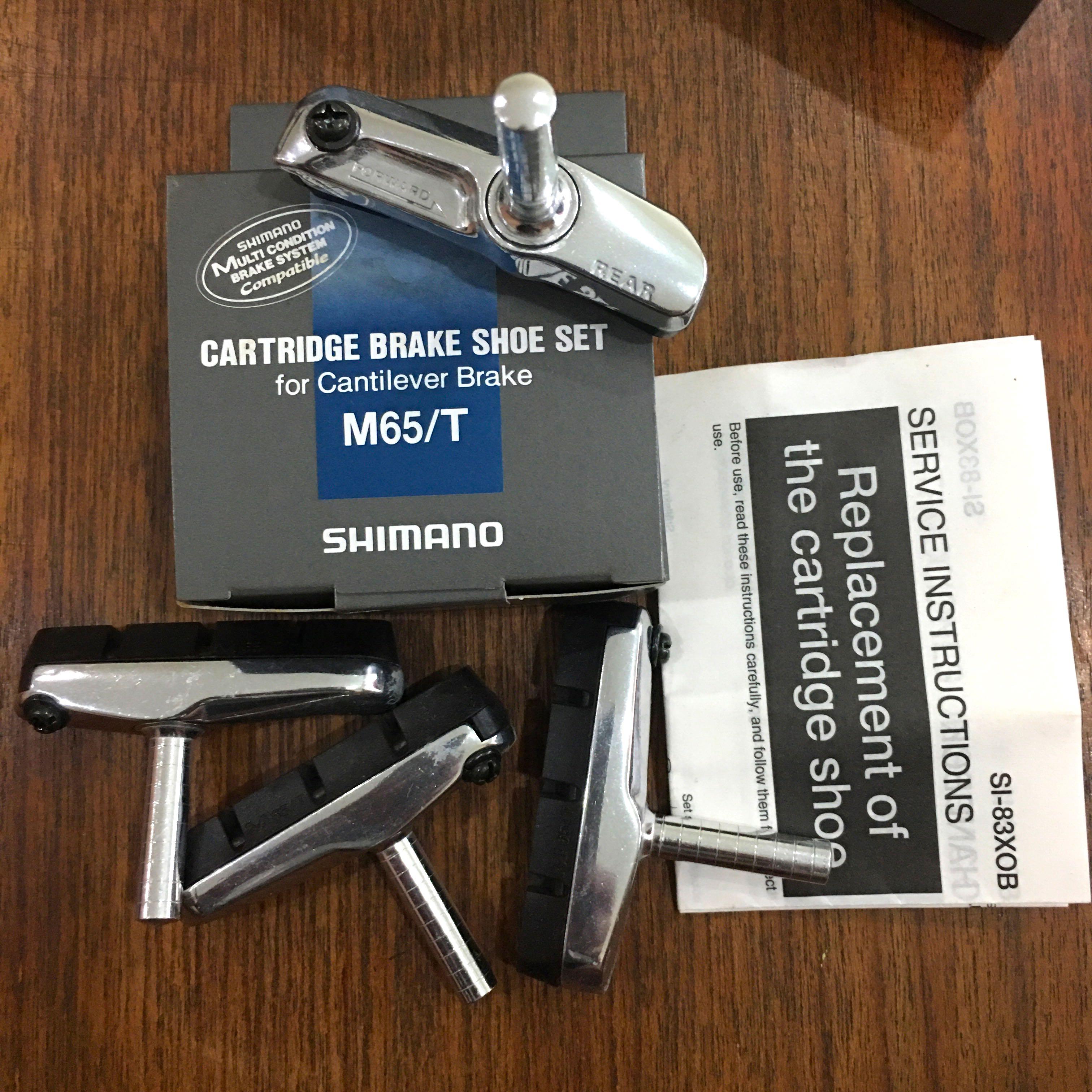 shimano m65 review