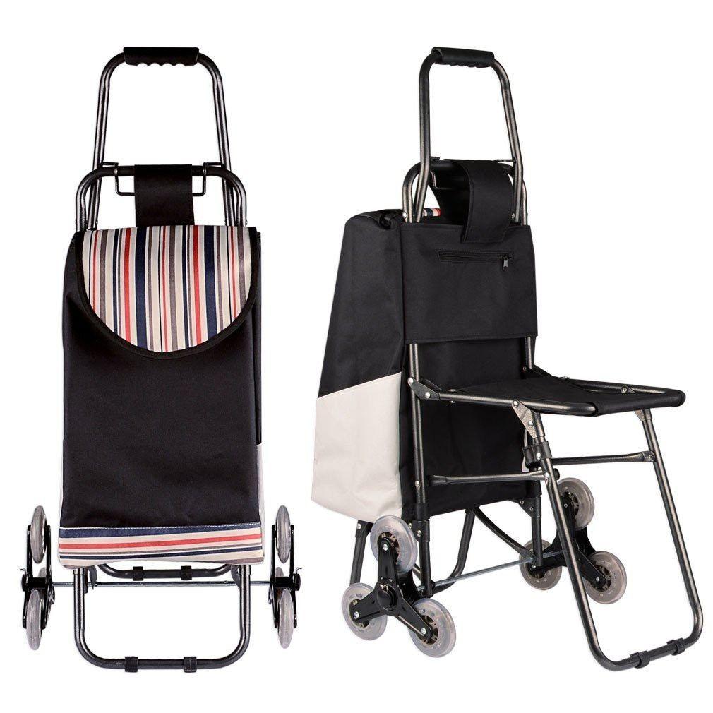 Shopping bag 2025 with wheels ikea