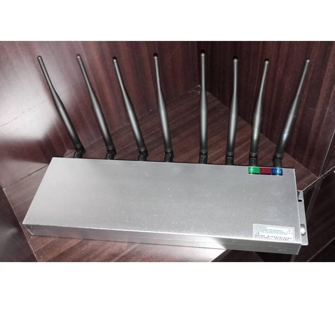 SIGNAL JAMMER, Everything Else, Others on Carousell