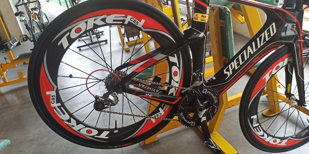 Specialized shiv shop price