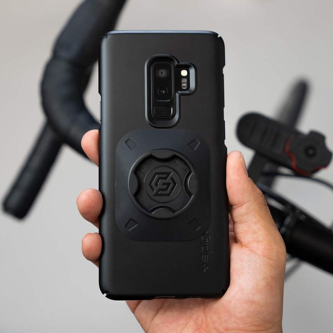 Spigen Gearlock AU100 Universal Bike Mount Adapter, Mobile Phones