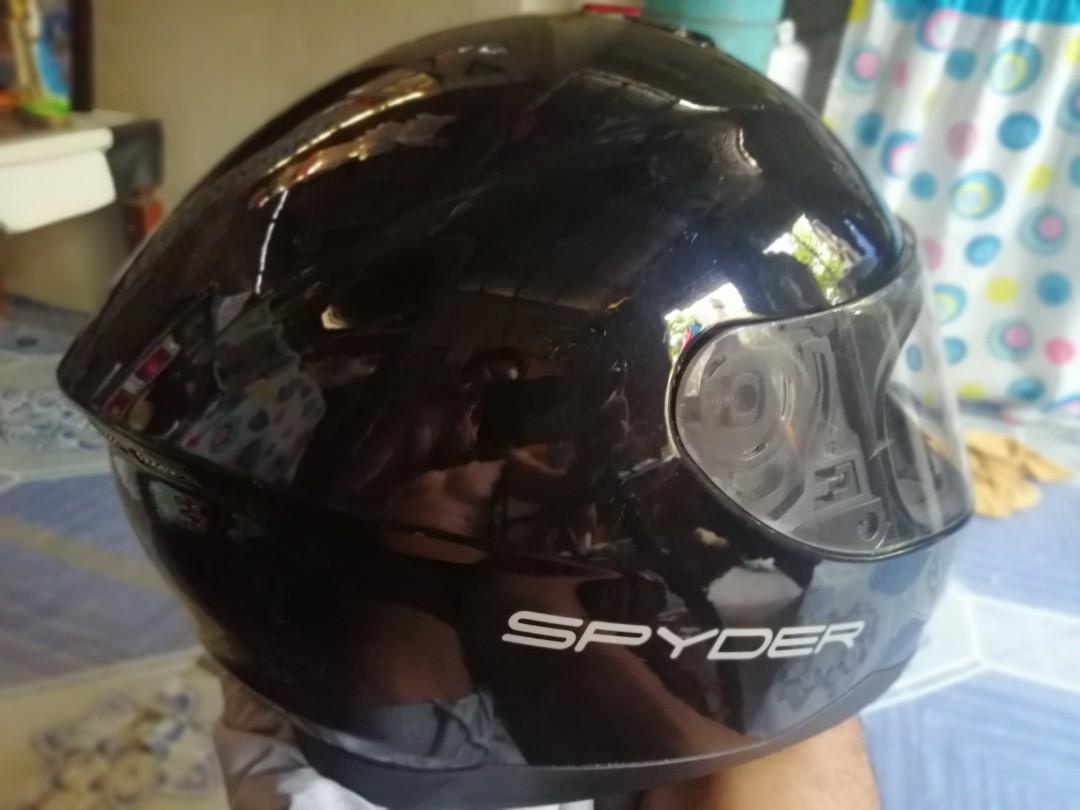 Spyder rev helmet price best sale