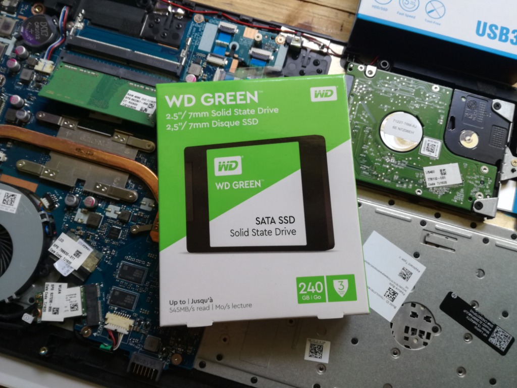 Installing ssd in hp pavilion laptop discount