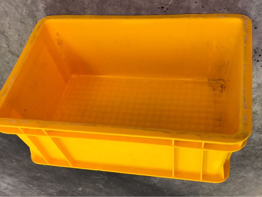 Stackable Storage Containers, Furniture & Home Living, Kitchenware