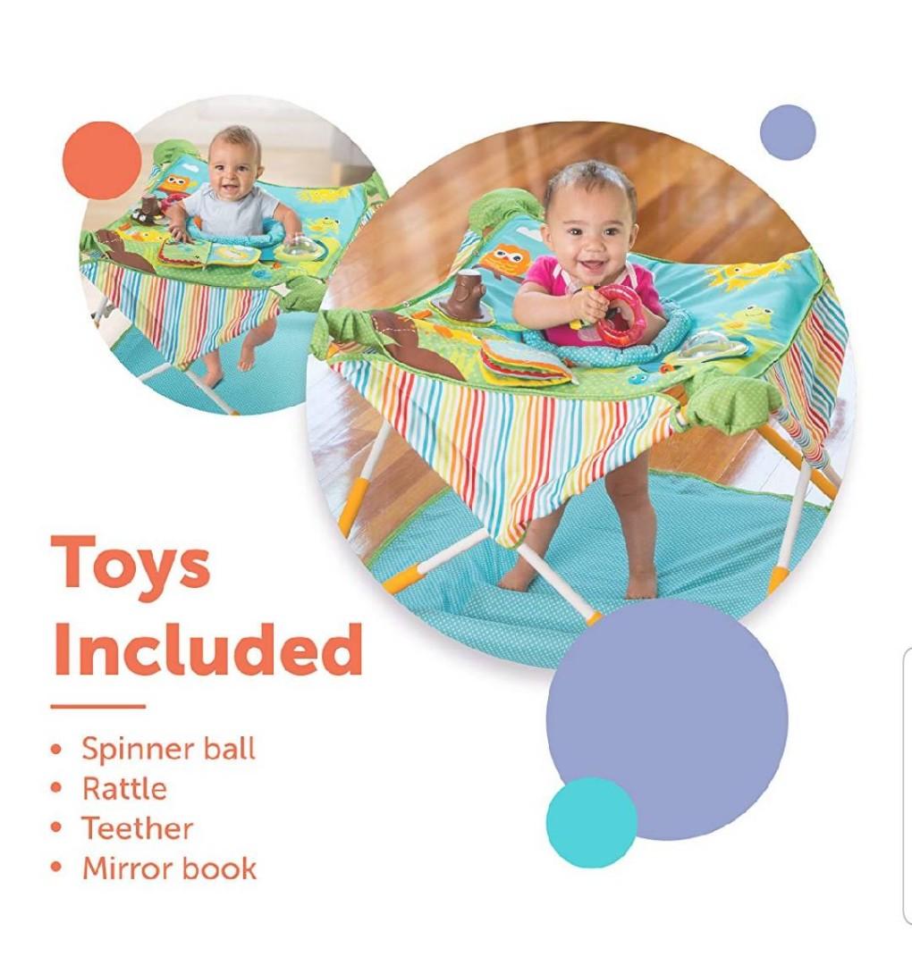 pop and jump activity center