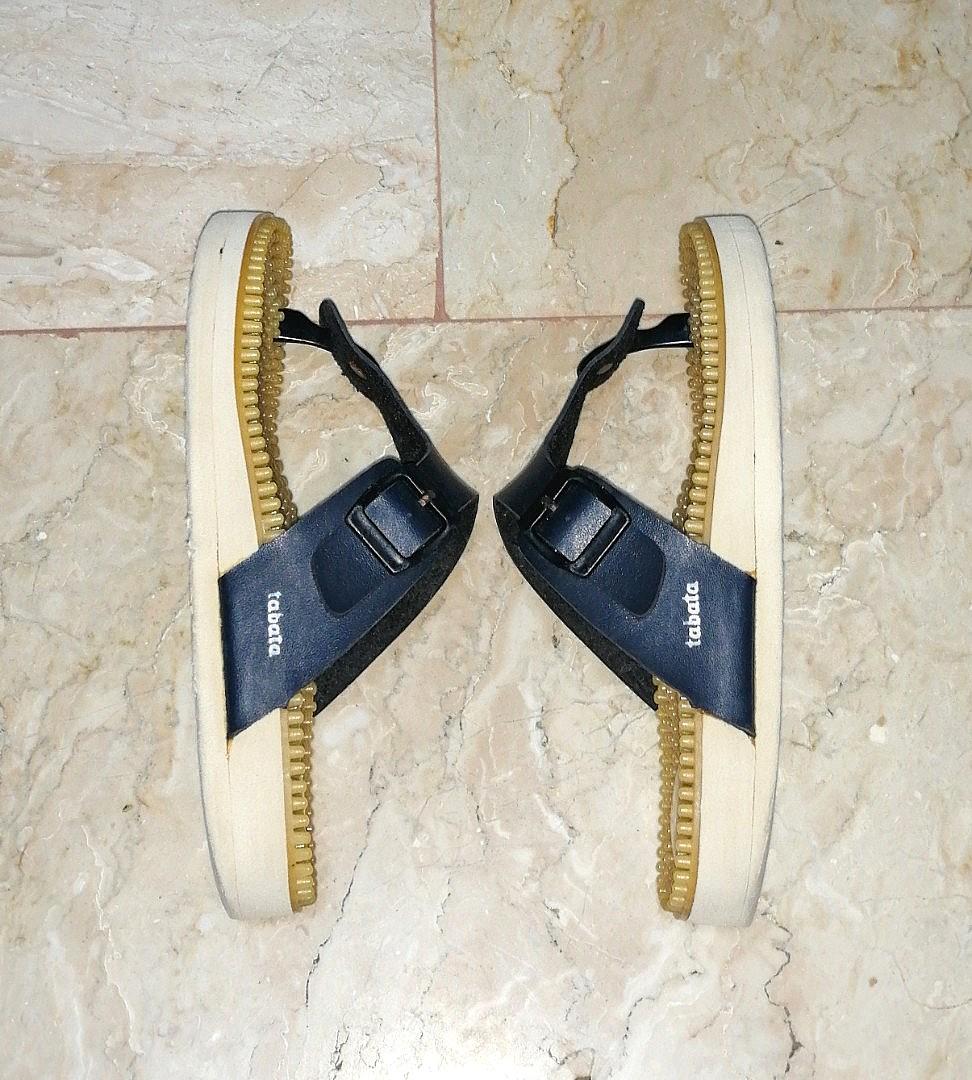 tabata slip on sandals
