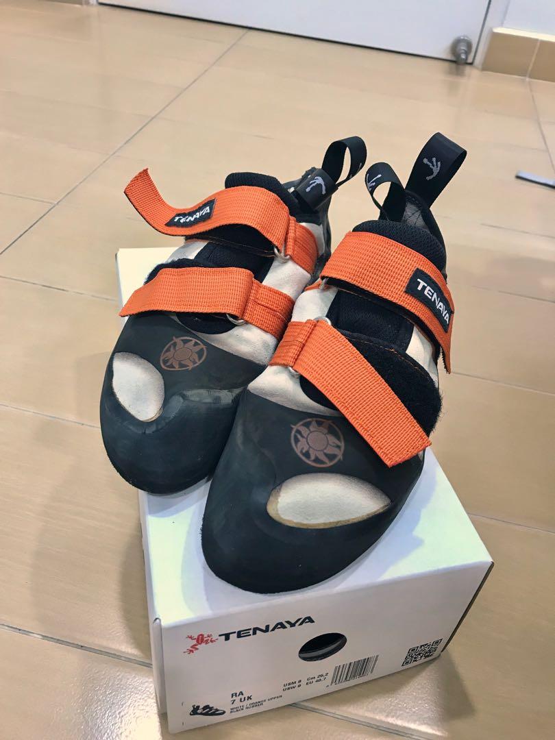 Tenaya sales ra sizing