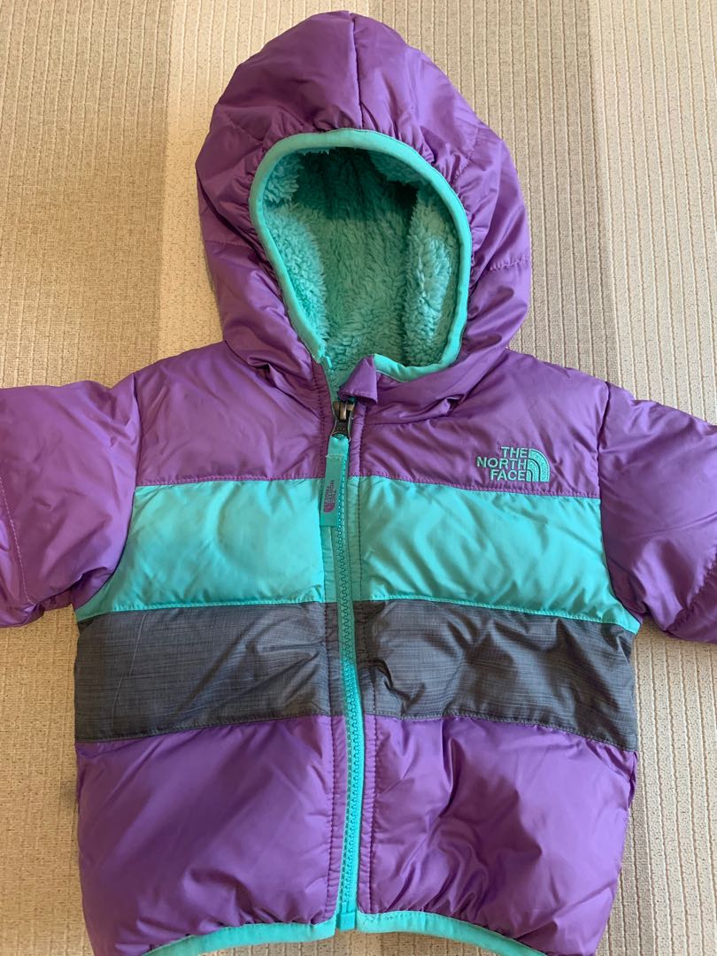 north face infant winter jacket