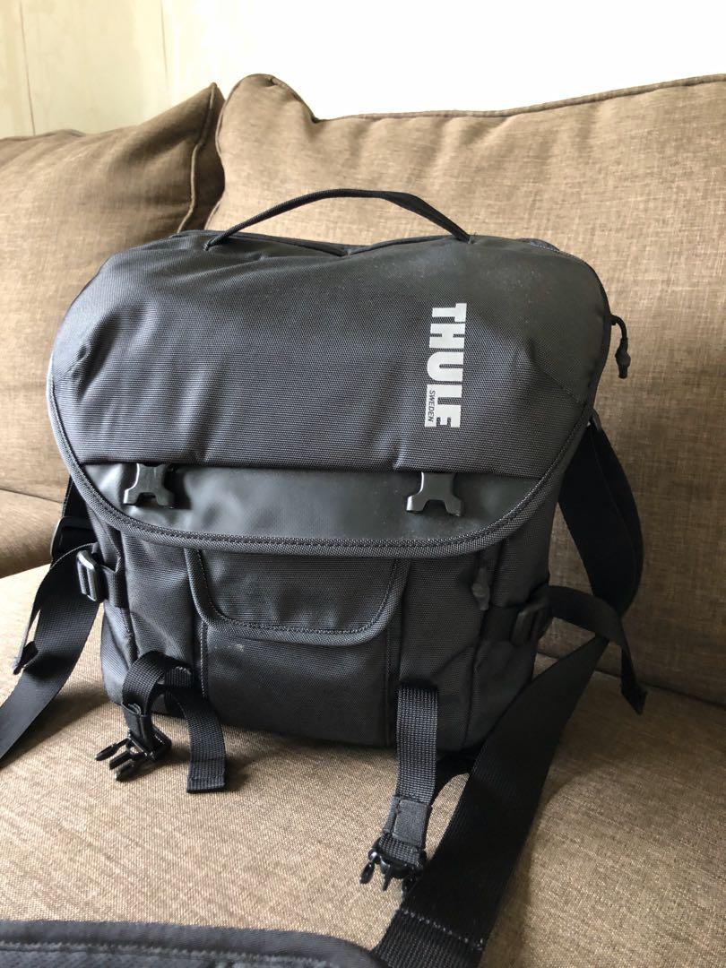 thule covert dslr satchel