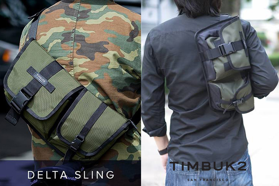 Timbuk2 delta top