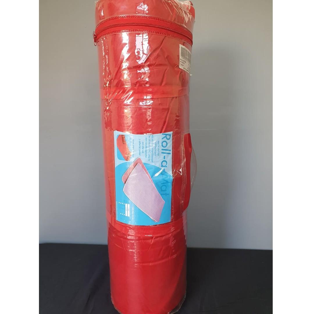 Uratex Roll A Mat Home Furniture Furniture Fixtures Beds Mattresses On Carousell