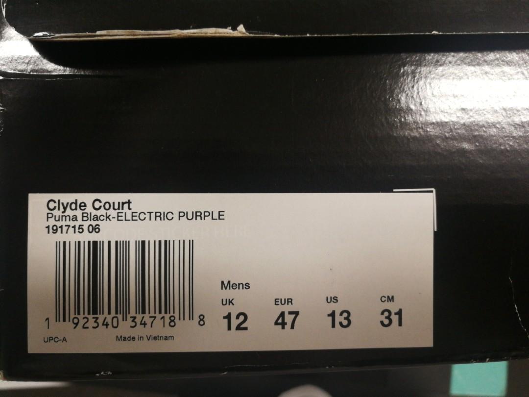 puma clyde court disrupt uk