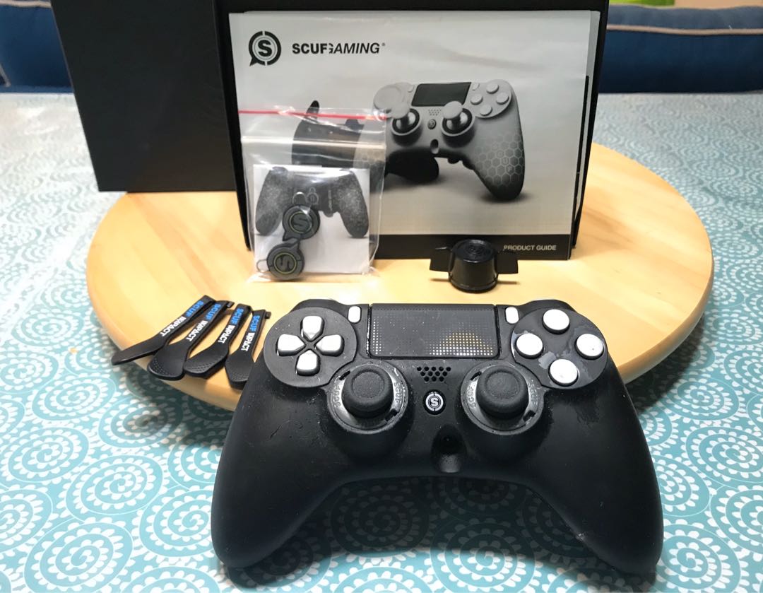 used scuf impact