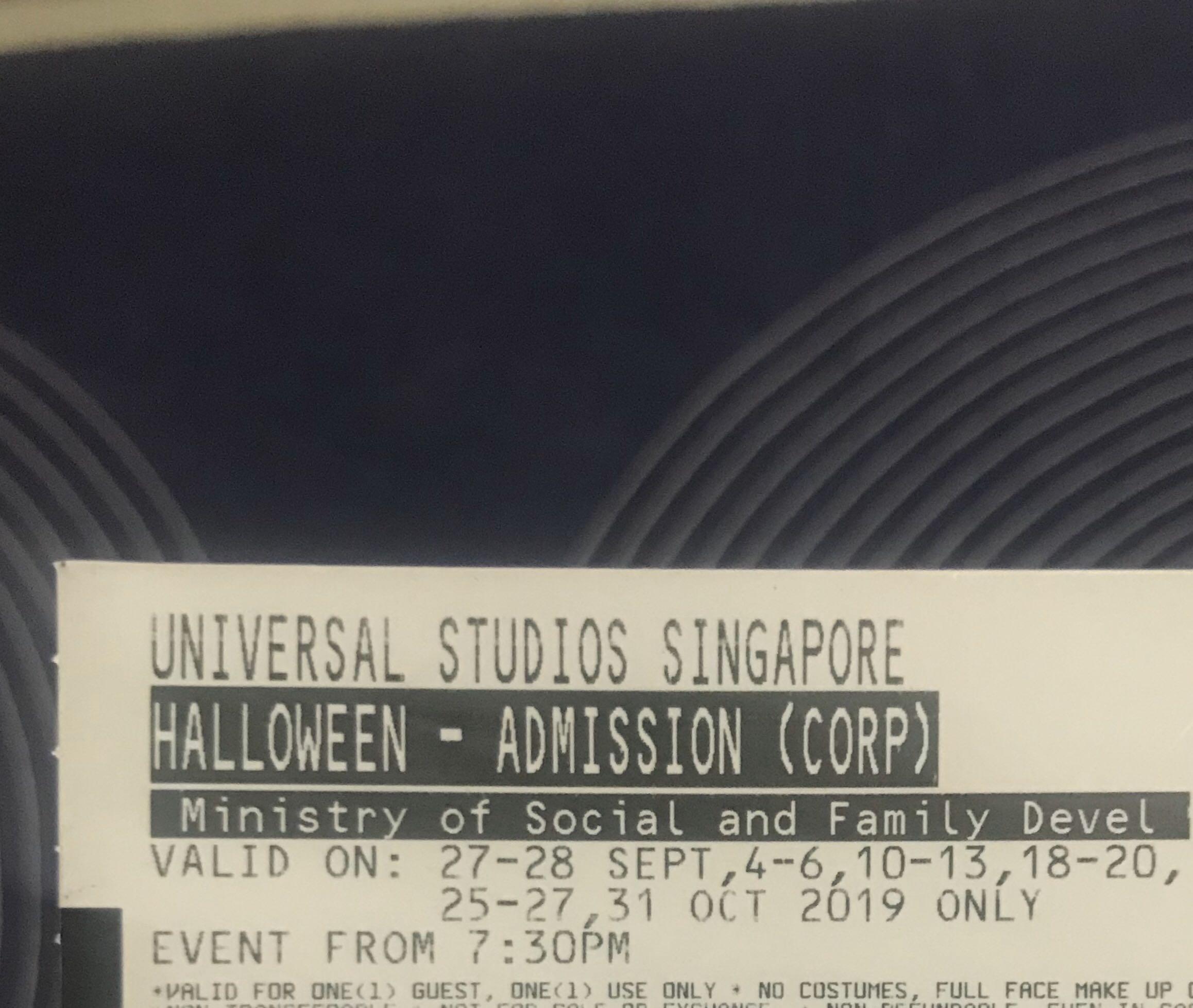 Horror Nights Tickets Publix - zs3tuxu