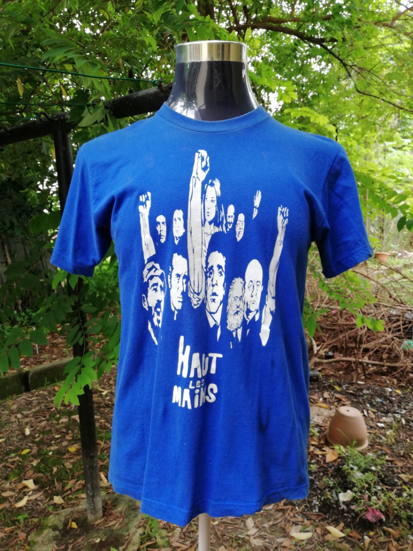 Vtg Ottawan Haut Les Mains Men S Fashion Clothes Tops On Carousell Compartir en facebook compartir en twitter. vtg ottawan haut les mains