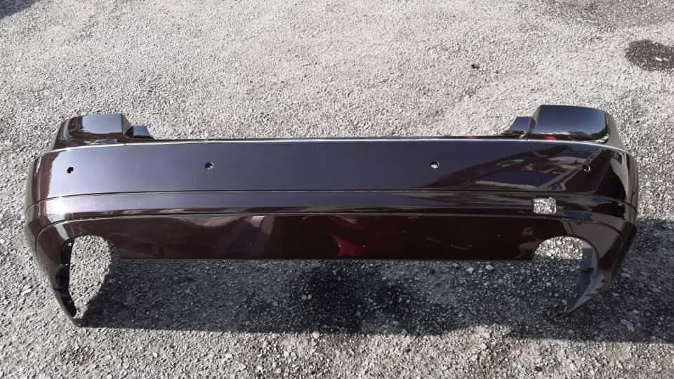 W212 REAR BUMPER, Auto Accessories on Carousell