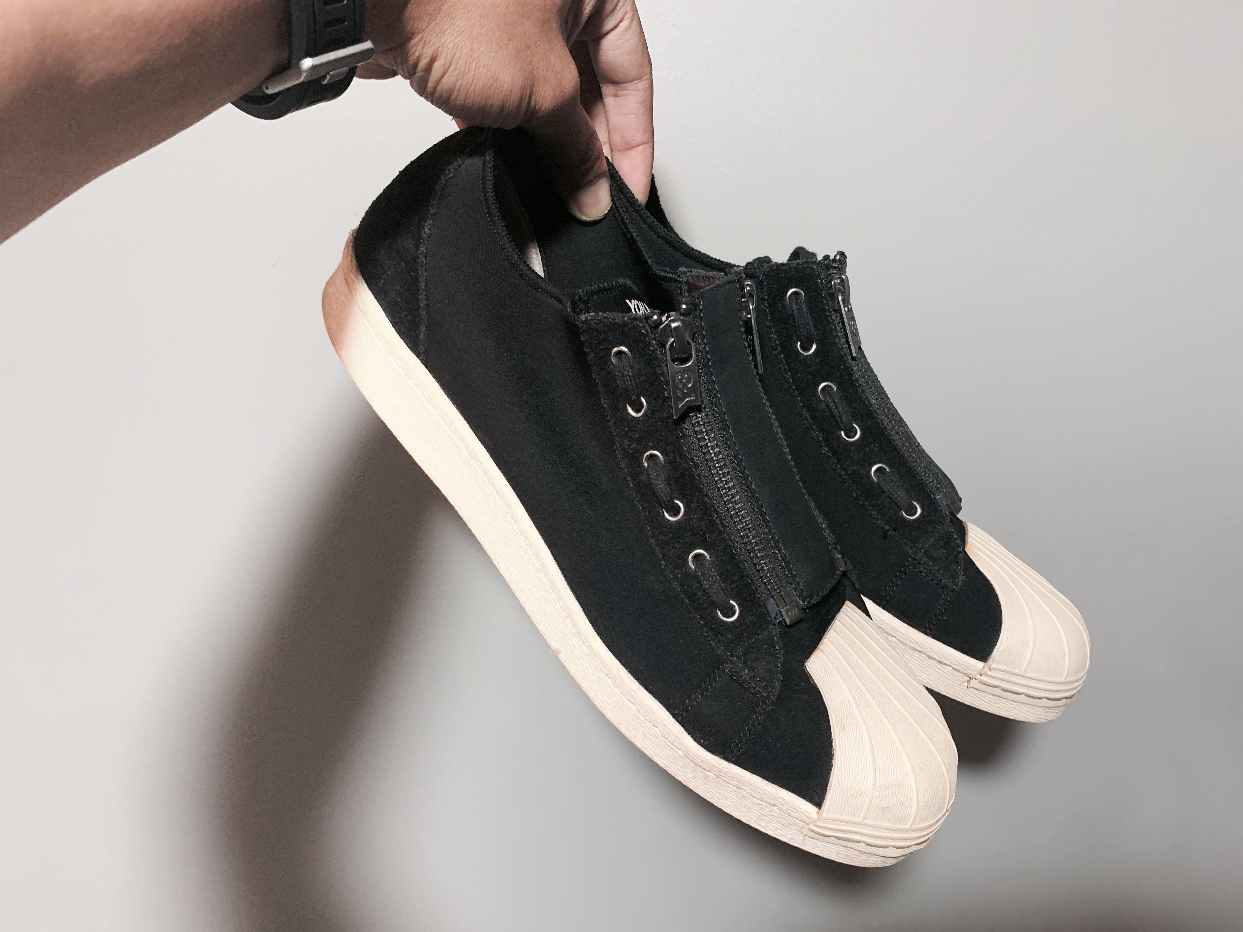 Y 3 Super Zip Men s Fashion Footwear Dress Shoes on Carousell