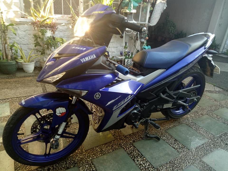 Yamaha sniper 2018 new arrivals