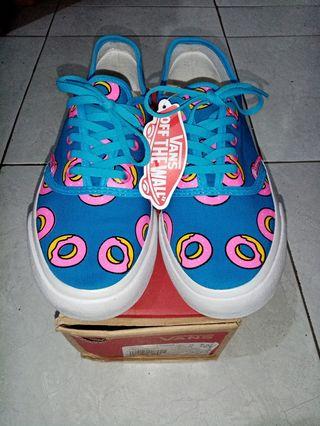 odd future vans replica