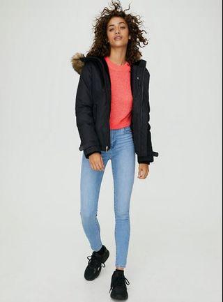 Aritzia Summit Coat Short