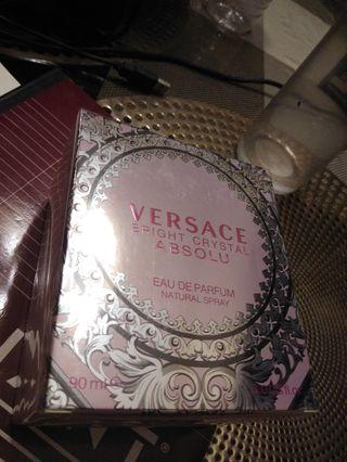 Versace Bright Crystal Absolu